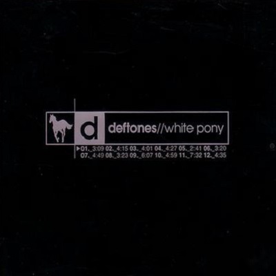 White Pony [Limited Edition]
